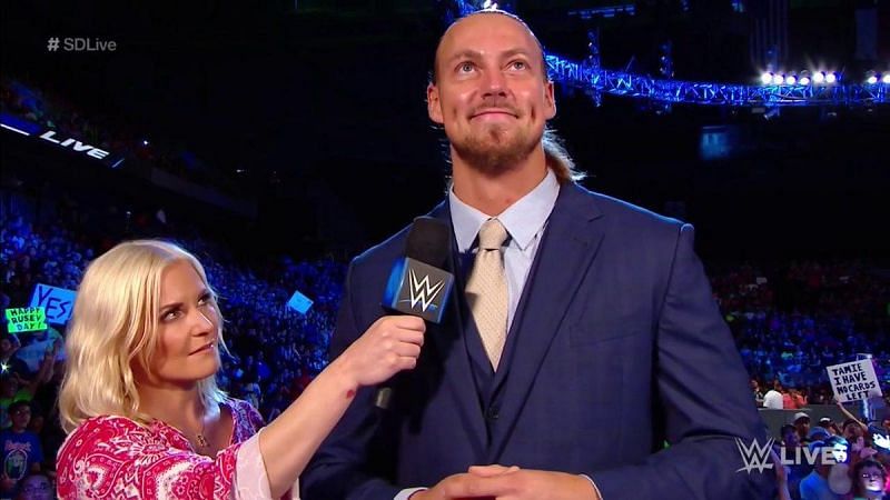 Daniel Bryan's return has been rather underwhelming